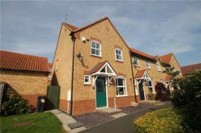 Image of 3 bedroom End of Terrace for sale in Thurlow Gardens Bishop Auckland DL14 at Bracks Farm Bishop Auckland Witton Park, DL14 7GH