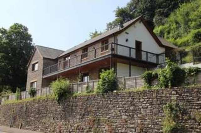  Image of 4 bedroom Property for sale in The Old Hill Tutshill Chepstow NP16 at Tintern  Chepstow, NP16 6SE