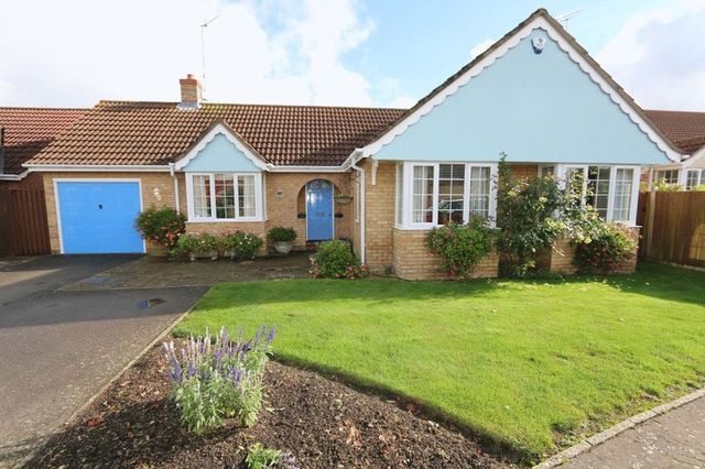  Image of 3 bedroom Detached house for sale in Toates Close Wilburton Ely CB6 at Toates Close  Wilburton Ely, CB6 3SL