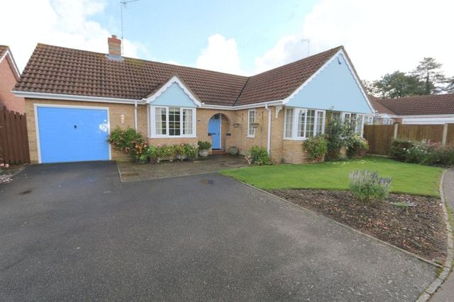  Image of 3 bedroom Detached house for sale in Toates Close Wilburton Ely CB6 at Toates Close  Wilburton Ely, CB6 3SL