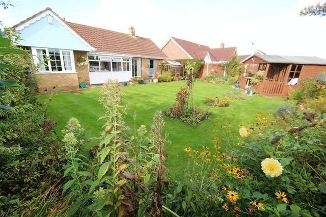  Image of 3 bedroom Detached house for sale in Toates Close Wilburton Ely CB6 at Toates Close  Wilburton Ely, CB6 3SL