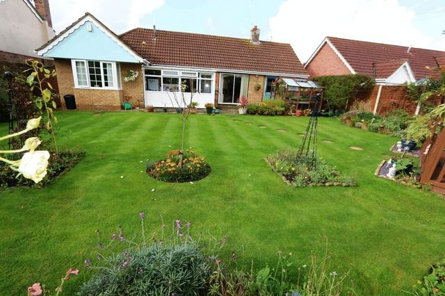  Image of 3 bedroom Detached house for sale in Toates Close Wilburton Ely CB6 at Toates Close  Wilburton Ely, CB6 3SL