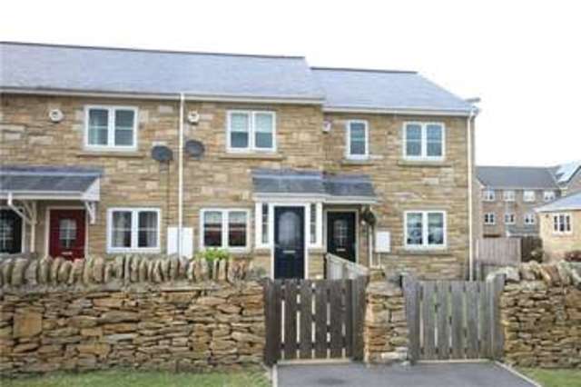  Image of 2 bedroom Terraced house for sale in Toft Hill Toft Hill Bishop Auckland DL14 at Bishop Auckland Co. Durham Witton Park, DL14 0JA