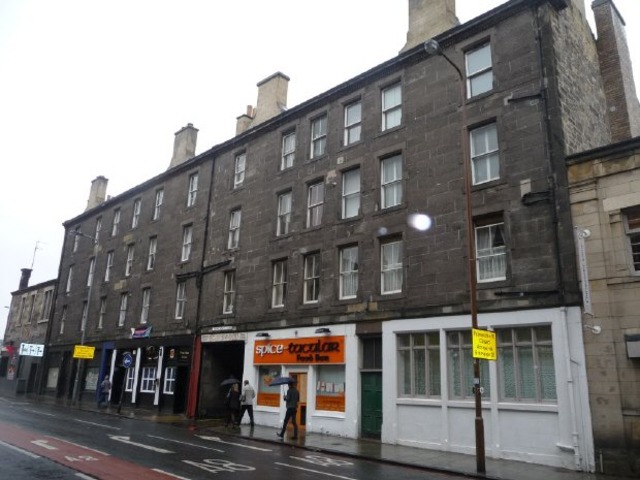 Image of 1 bedroom Flat to rent in Torphichen Place Edinburgh EH3 at Edinburgh  Edinburgh, EH3 8DU
