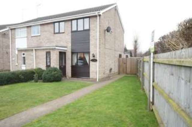  Image of 3 bedroom Detached house for sale in Tower Close Whittlesey Peterborough PE7 at Tower Close  Peterborough, PE7 1QF
