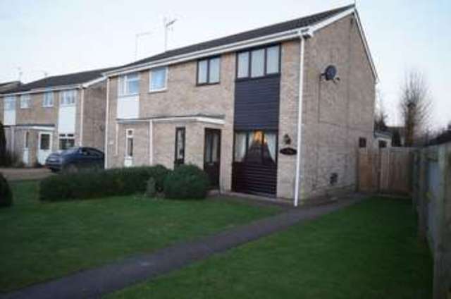  Image of 3 bedroom Detached house for sale in Tower Close Whittlesey Peterborough PE7 at Tower Close  Peterborough, PE7 1QF