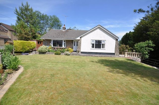  Image of 3 bedroom Detached house for sale in Tower Hill Stoke St. Michael Radstock BA3 at Tower Hill Stoke St Michael Radstock, BA3 5GT