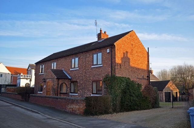  Image of 4 bedroom Detached house for sale in Town Street Lound Retford DN22 at 59 Town Street Lound Retford, DN22 8RT