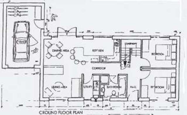  Image of 2 bedroom Bungalow for sale in Tram Road Caerleon Newport NP18 at Tram Road Caerleon Newport, NP18 1BZ