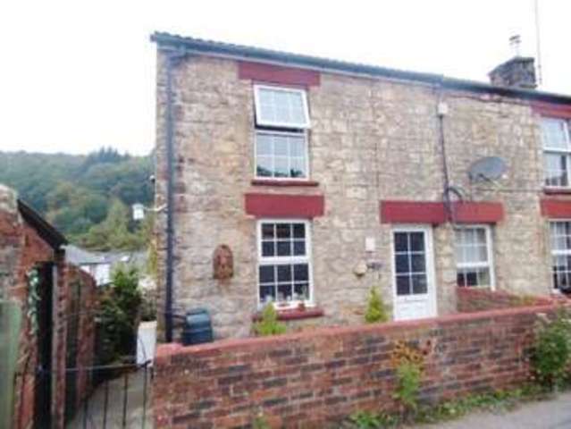  Image of 2 bedroom Cottage for sale in Tramway Road Cinderford GL14 at Tramway Road  Cinderford, GL14 3AY