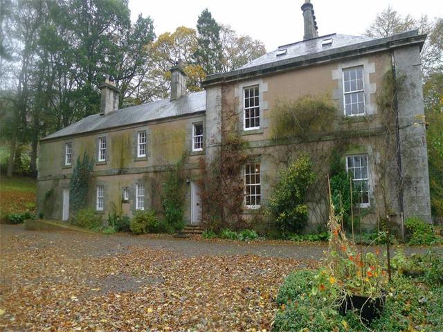  Image of 9 bedroom Detached house to rent in Innerleithen EH44 at Peebles Borders Borders, EH44 6PS