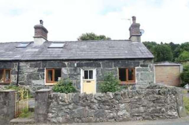  Image of 2 bedroom Cottage for sale in Craig Y Pandy Tregarth Bangor LL57 at Craig Y Pandy Tregarth Tregarth, LL57 4RA