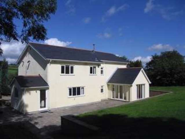  Image of 4 bedroom Detached house for sale in Trelleck Monmouth NP25 at Trellech  Monmouth, NP25 4PF