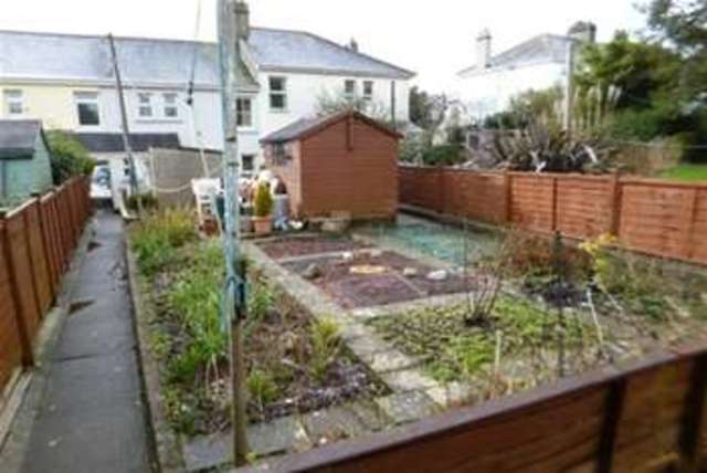 Image of 3 bedroom Terraced house to rent in Trenovissick Road St. Blazey Gate Par PL24 at Par, PL24 2DY