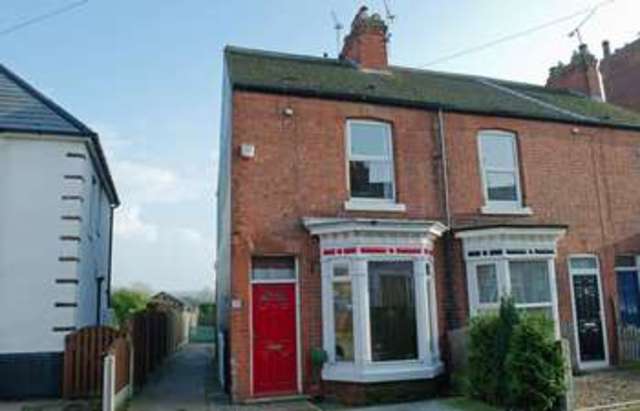  Image of 2 bedroom Semi-Detached house for sale in Trent Street Retford DN22 at Trent Street  Retford, DN22 6NG