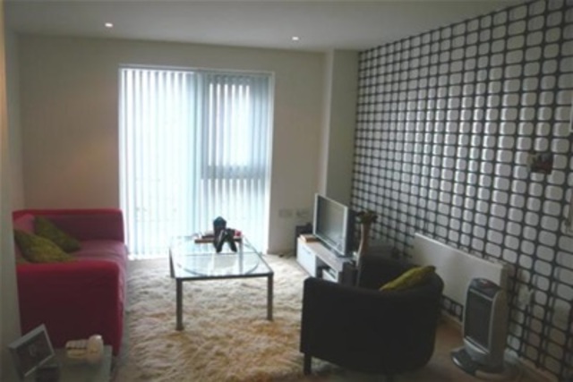  Image of 1 bedroom Flat to rent in East Street Leeds LS9 at Leeds, LS9 8AE