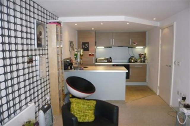  Image of 1 bedroom Flat to rent in East Street Leeds LS9 at Leeds, LS9 8AE
