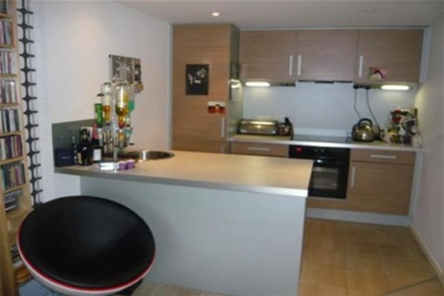  Image of 1 bedroom Flat to rent in East Street Leeds LS9 at Leeds, LS9 8AE