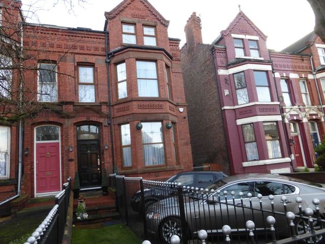  Image of 7 bedroom Semi-Detached house for sale in Trinity Road Bootle L20 at Trinity Road  Bootle, L20 3BB