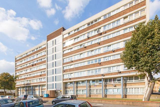  Image of Flat for sale in Trundleys Terrace London SE8 at Trundleys Terrace  Deptford, SE8 5AX
