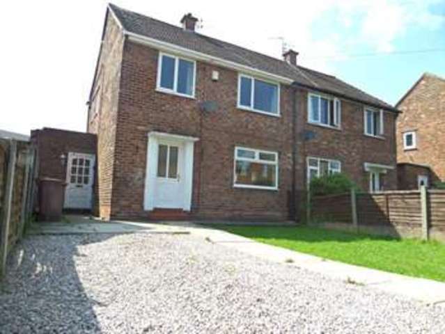  Image of 3 bedroom Semi-Detached house for sale in Tully Avenue Newton-Le-Willows WA12 at Tully Avenue  Newton Le Willows, WA12 9JZ