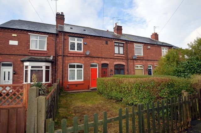  Image of 2 bedroom Terraced house for sale in Turfpits Lane Erdington Birmingham B23 at Turfpits Lane Erdington Birmingham, B23 5DP