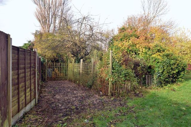  Image of 2 bedroom Terraced house for sale in Turfpits Lane Erdington Birmingham B23 at Turfpits Lane Erdington Birmingham, B23 5DP