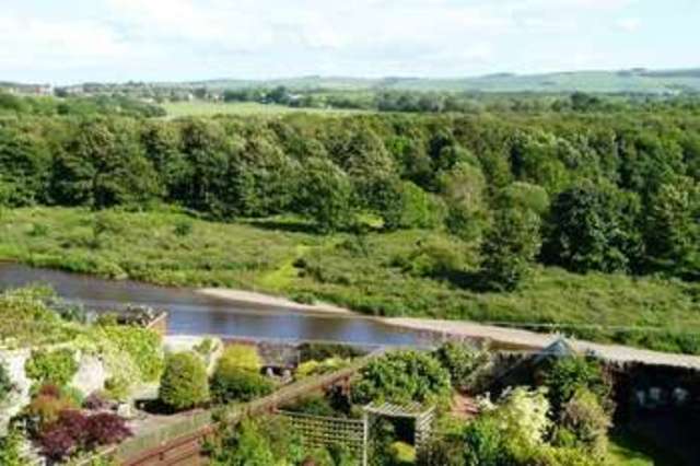  Image of 4 bedroom Terraced house for sale in Tweed Terrace Coldstream TD12 at Tweed Terrace  Coldstream, TD12 4AT