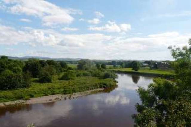  Image of 4 bedroom Terraced house for sale in Tweed Terrace Coldstream TD12 at Tweed Terrace  Coldstream, TD12 4AT