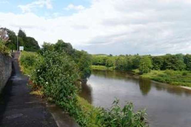  Image of 4 bedroom Terraced house for sale in Tweed Terrace Coldstream TD12 at Tweed Terrace  Coldstream, TD12 4AT