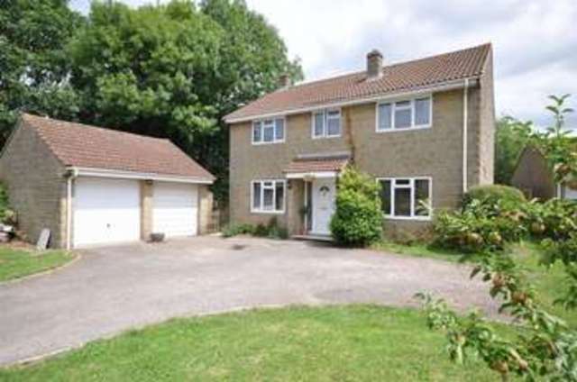  Image of 4 bedroom Detached house for sale in Long Street Galhampton Yeovil BA22 at Long Street Galhampton Yeovil, BA22 7AZ