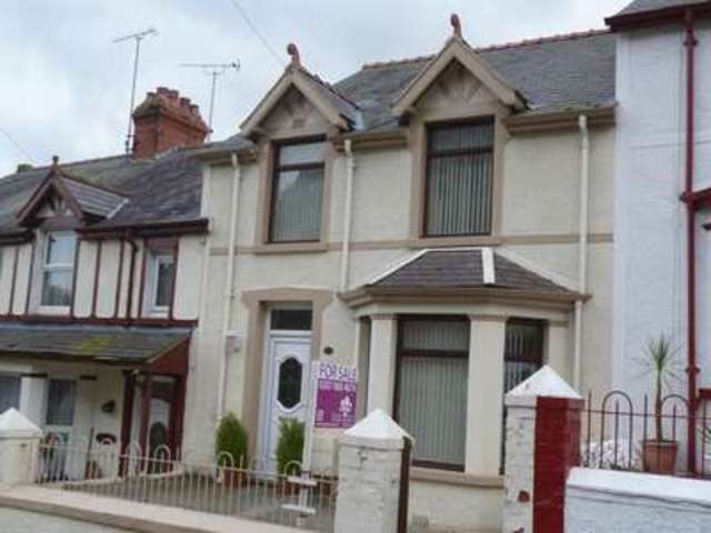  Image of 3 bedroom Terraced house for sale in Ty Gwyn Road Llandudno LL30 at Ty Gwyn Road  Llandudno, LL30 2QH