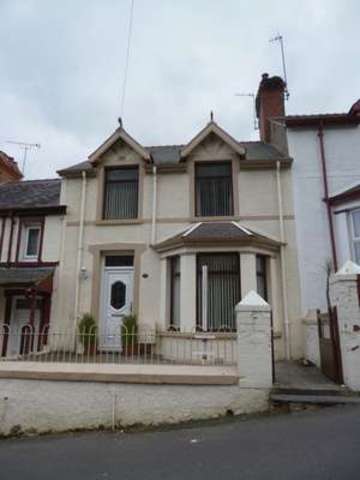  Image of 3 bedroom Terraced house for sale in Ty Gwyn Road Llandudno LL30 at Ty Gwyn Road  Llandudno, LL30 2QH