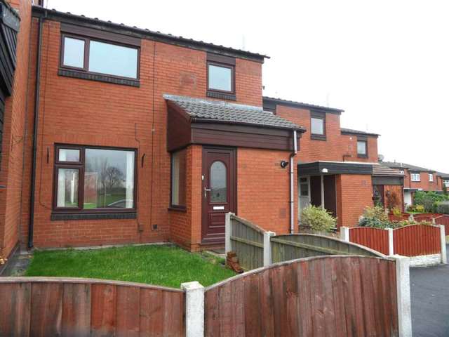  Image of 3 bedroom Terraced house to rent in Tyrer Road Newton-Le-Willows WA12 at Tyrer Road  Newton Le Willows, WA12 8SP