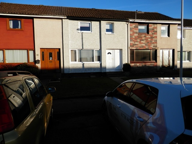  Image of 3 bedroom Terraced house to rent in Uist Place Perth PH1 at Perth Perthshire Perthshire, PH1 3BY