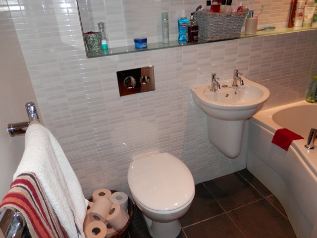  Image of 3 bedroom Terraced house to rent in Uist Place Perth PH1 at Perth Perthshire Perthshire, PH1 3BY