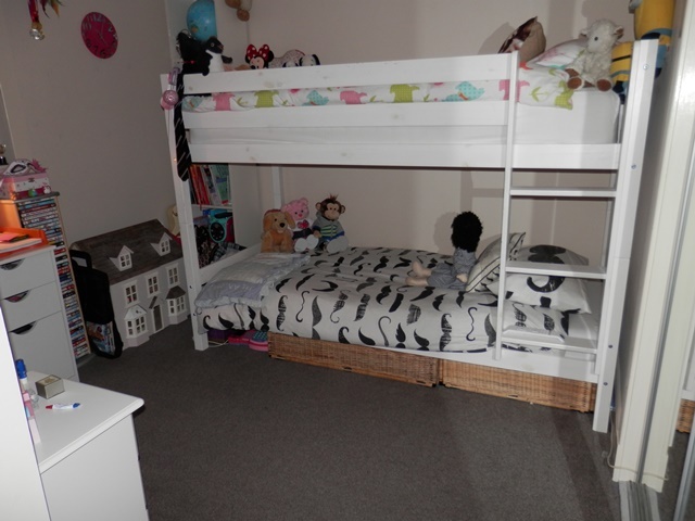  Image of 3 bedroom Terraced house to rent in Uist Place Perth PH1 at Perth Perthshire Perthshire, PH1 3BY