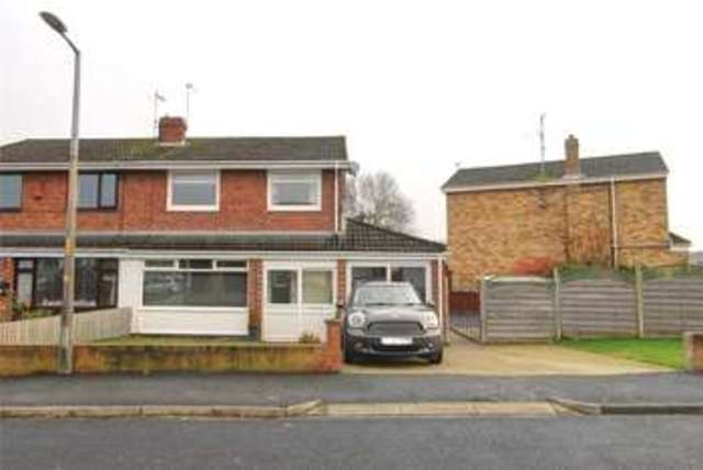  Image of 3 bedroom Semi-Detached house for sale in Ullswater Avenue West Auckland Bishop Auckland DL14 at West Auckland County Durham Witton Park, DL14 9LS