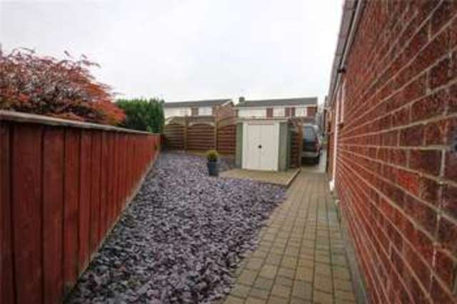  Image of 3 bedroom Semi-Detached house for sale in Ullswater Avenue West Auckland Bishop Auckland DL14 at West Auckland County Durham Witton Park, DL14 9LS