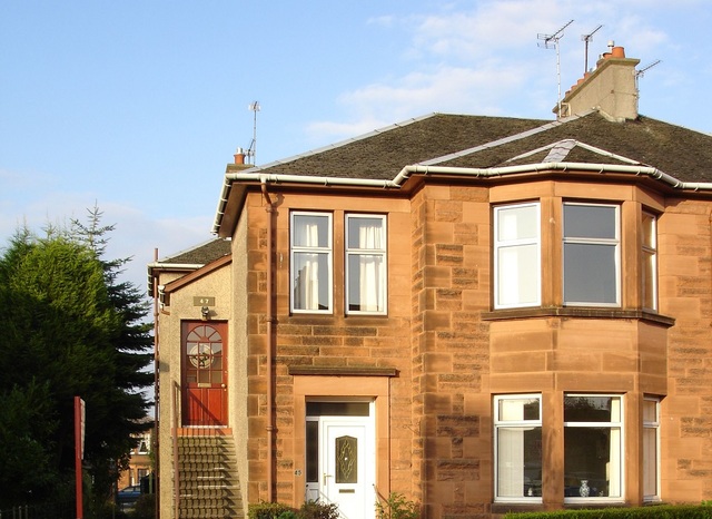  Image of 2 bedroom Detached house to rent in Underwood Road Rutherglen Glasgow G73 at Burnside Glasgow Glasgow, G73 3TE