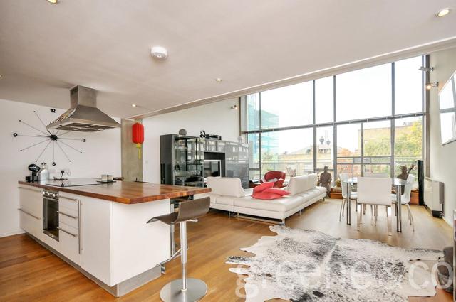  Image of 2 bedroom Apartment for sale in Wenlock Road London N1 at 23 Wenlock Road London Islington, N1 7ST
