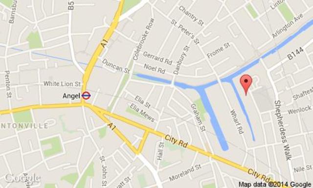  Image of 2 bedroom Apartment for sale in Wenlock Road London N1 at 23 Wenlock Road London Islington, N1 7ST