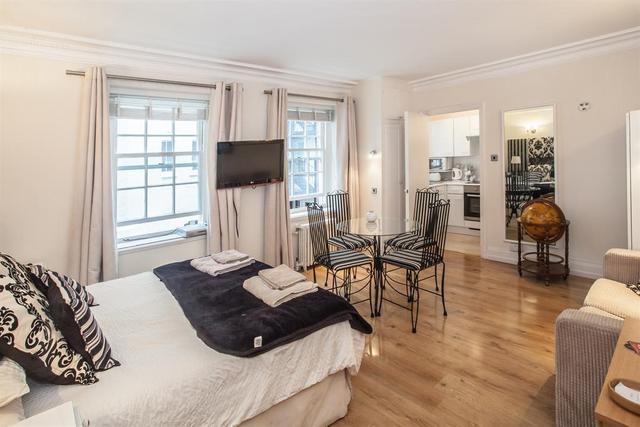  Image of 1 bedroom Studio flat for sale in Upper Brook Street London W1K at Mayfair London Park Lane, W1K 7QP