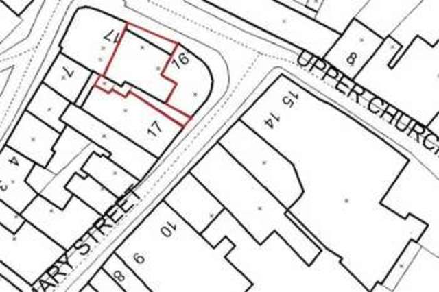  Image of 1 bedroom Property for sale in Upper Church Street Chepstow NP16 at Upper Church Street  Chepstow, NP16 5EX