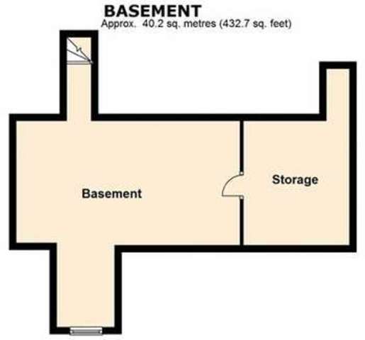  Image of 1 bedroom Property for sale in Upper Church Street Chepstow NP16 at Upper Church Street  Chepstow, NP16 5EX
