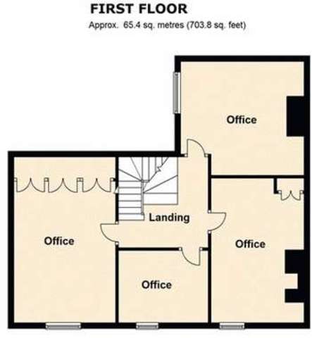  Image of 1 bedroom Property for sale in Upper Church Street Chepstow NP16 at Upper Church Street  Chepstow, NP16 5EX