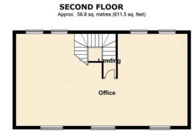  Image of 1 bedroom Property for sale in Upper Church Street Chepstow NP16 at Upper Church Street  Chepstow, NP16 5EX
