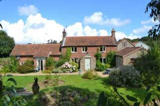  Image of 8 bedroom Detached house for sale in Church Lane Gresham Norwich NR11 at Gresham Norwich Norfolk, NR11 8RN