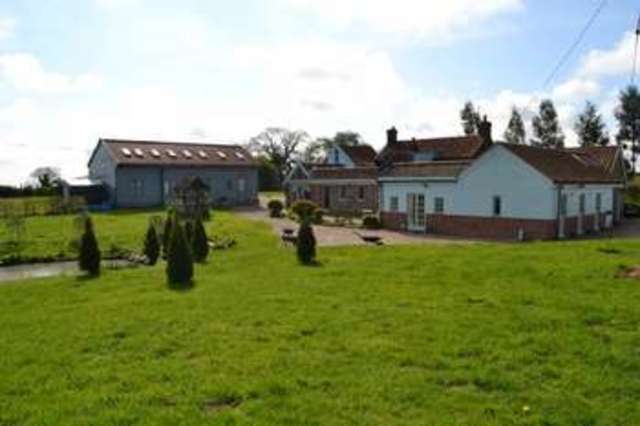  Image of 8 bedroom Detached house for sale in Church Lane Gresham Norwich NR11 at Gresham Norwich Norfolk, NR11 8RN