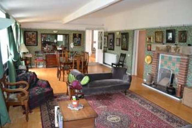  Image of 8 bedroom Detached house for sale in Church Lane Gresham Norwich NR11 at Gresham Norwich Norfolk, NR11 8RN